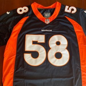 Denver broncos von miller jersey